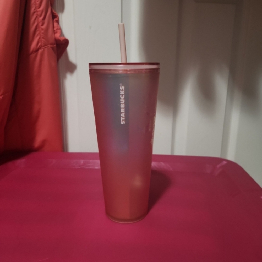 Starbucks Tumbler